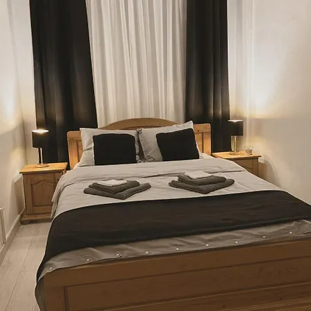 Apartment Cozy Ultracentral