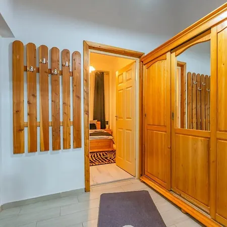 Apartment Cozy Ultracentral Brașov