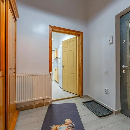 Cozy Ultracentral דירה *