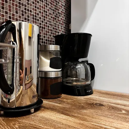 Cozy Ultracentral Apartment