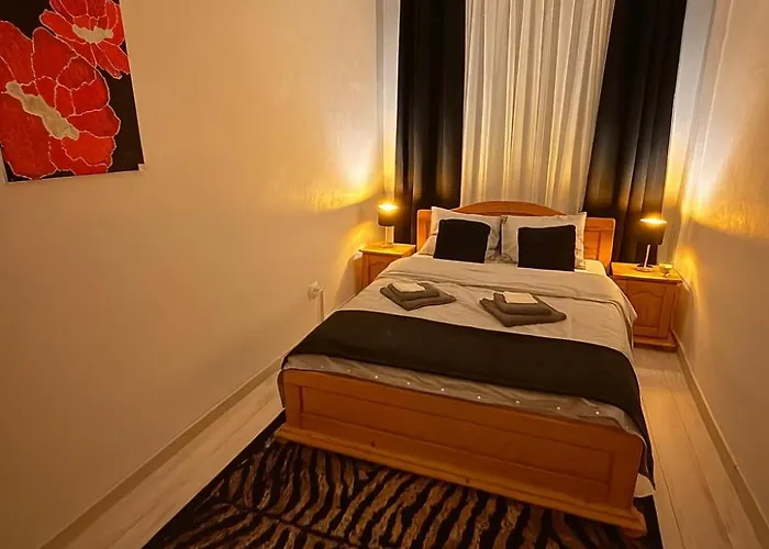 Cozy Ultracentral Apartman Brassó