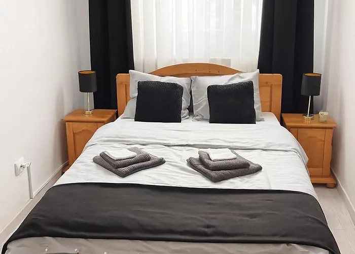 Cozy Ultracentral Apartman