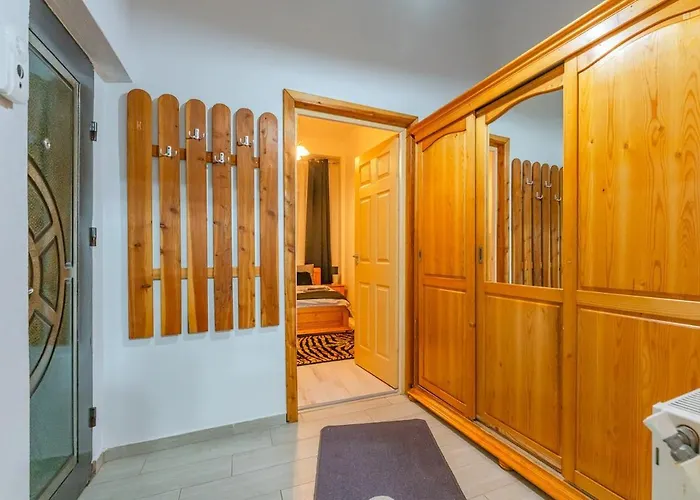 Apartman Cozy Ultracentral Brassó