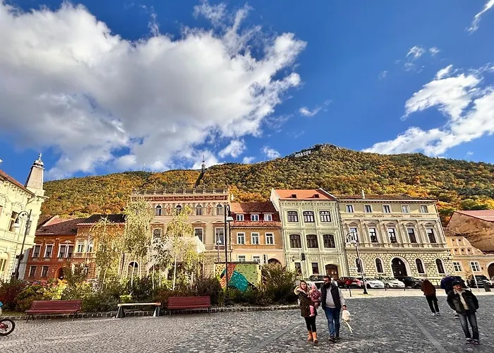 Cozy Ultracentral Apartman