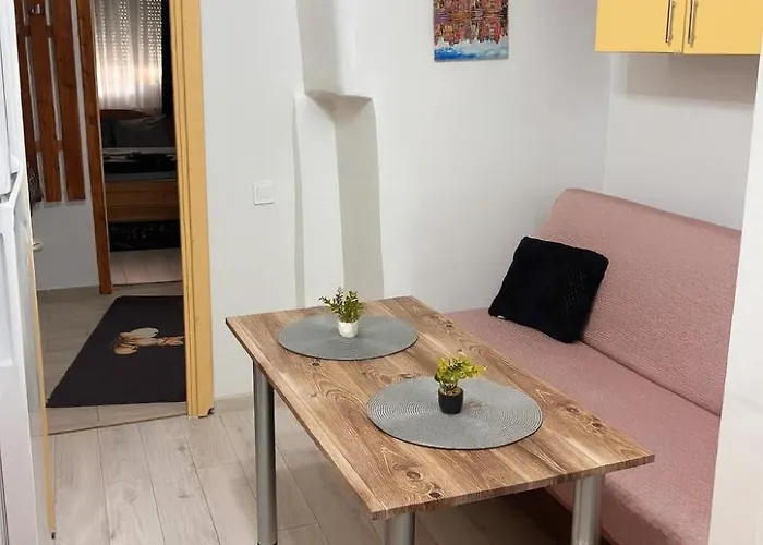 Cozy Ultracentral Apartman *