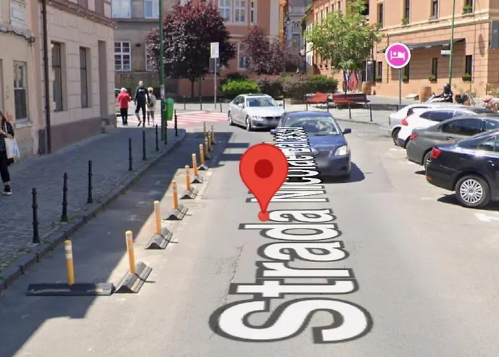 Cozy Ultracentral * Brassó