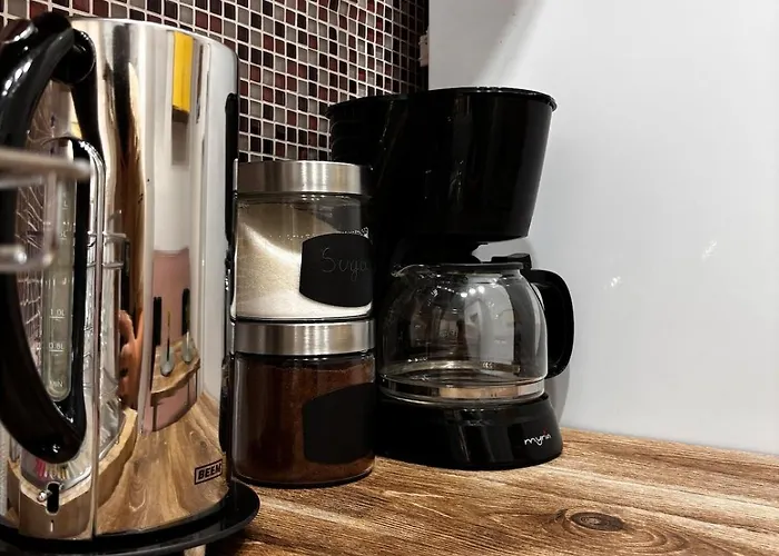 Cozy Ultracentral Apartman